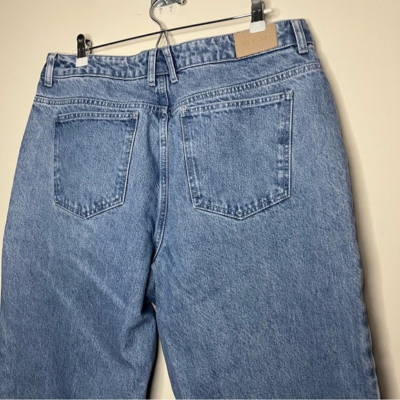 NWT ALIGNE Miso Slim Jeans in Vintage Wash - Picture 12 of 13